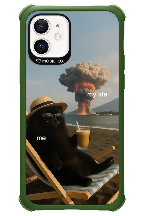 My Life vs. Me - Apple iPhone 12