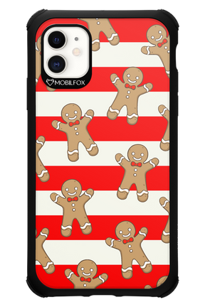 Gingerbread Man - Apple iPhone 11