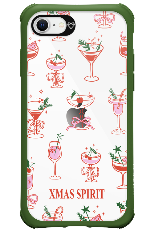 XMAS SPIRIT - Apple iPhone SE 2020