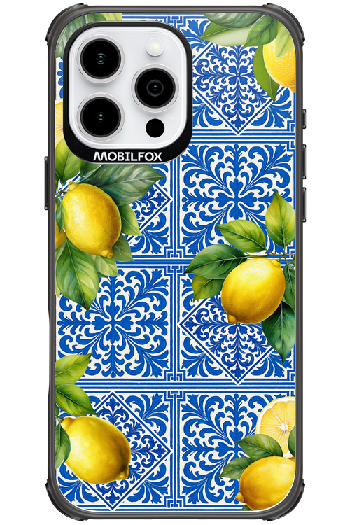 Limone Garden - Apple iPhone 16 Pro Max