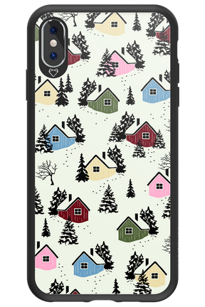 Warm Trails - Apple iPhone XS Max