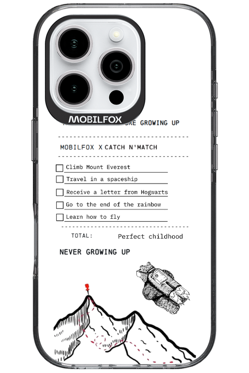 things to do before growing up - Apple iPhone 16 Pro