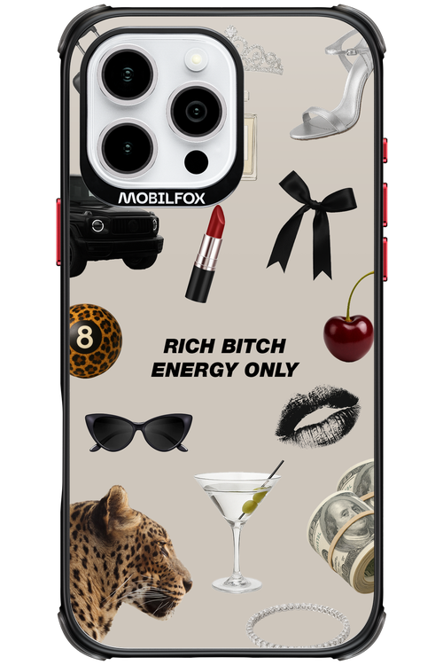 Rich B Energy - Apple iPhone 16 Pro Max
