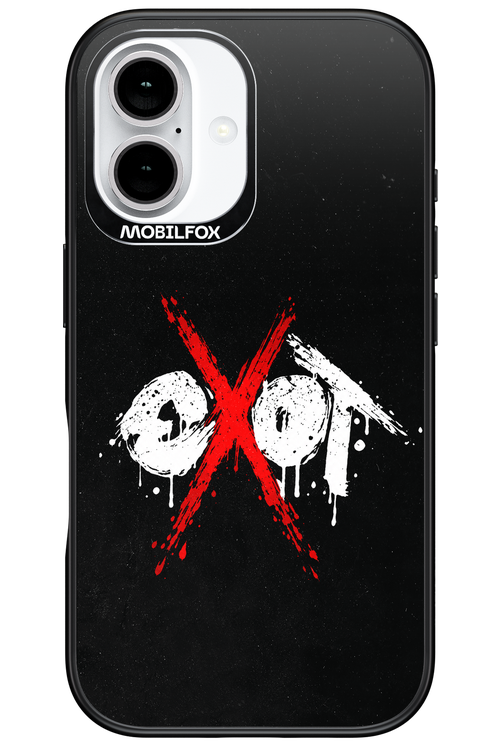 EXOT BLACK 2.0 - Apple iPhone 16