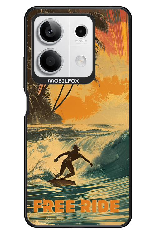 Free Ride - Xiaomi Redmi Note 13 5G