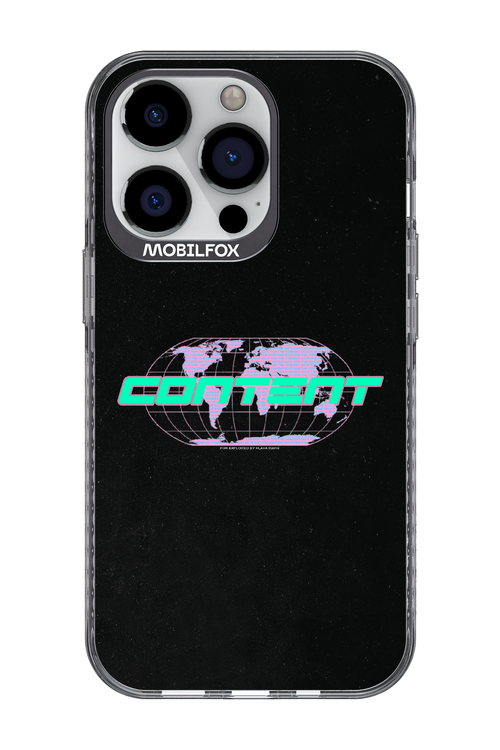 CONTENT 2.0 - Apple iPhone 13 Pro