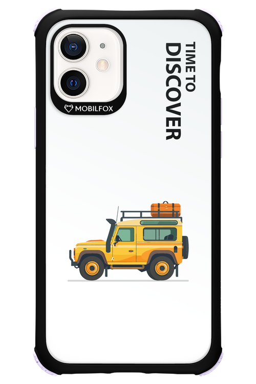 Off-Road Explorer - Apple iPhone 12