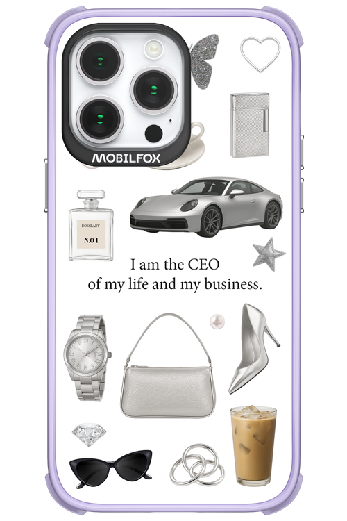 CEO GIrl 2.0 - Apple iPhone 14 Pro Max