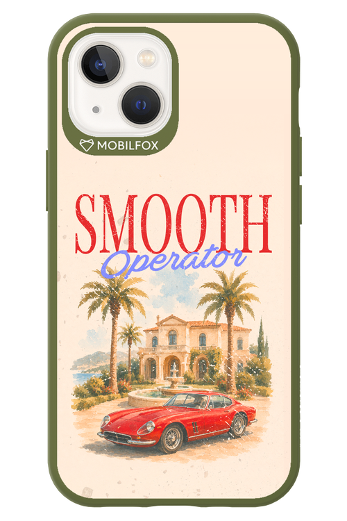 Smooth Operator 2.0 - Apple iPhone 13 Mini