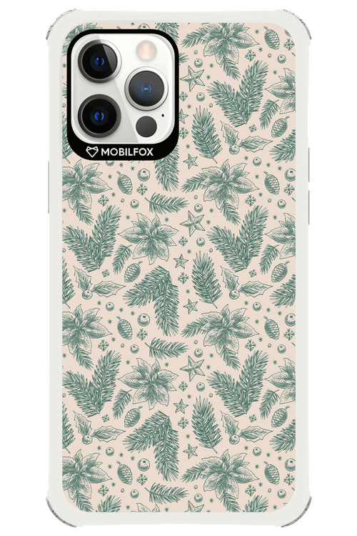 Green Christmas - Apple iPhone 12 Pro Max