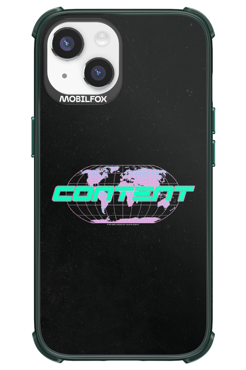 CONTENT 2.0 - Apple iPhone 14