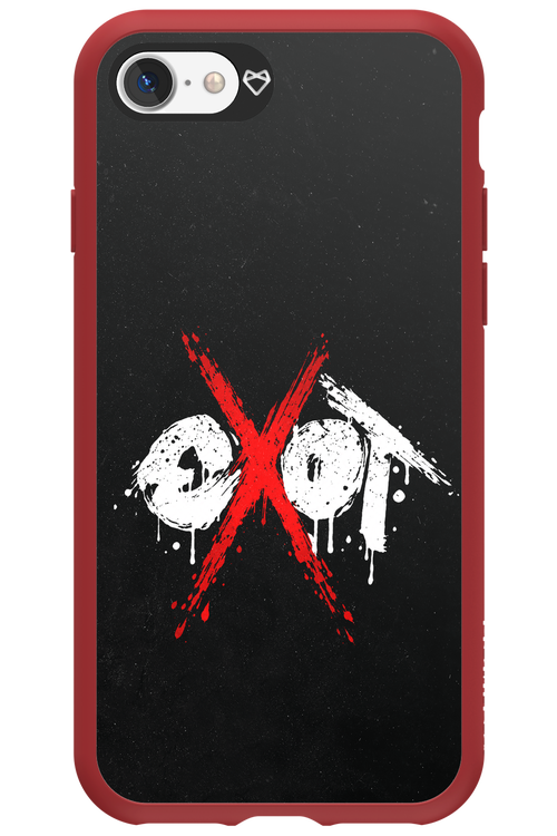 EXOT BLACK 2.0 - Apple iPhone 7