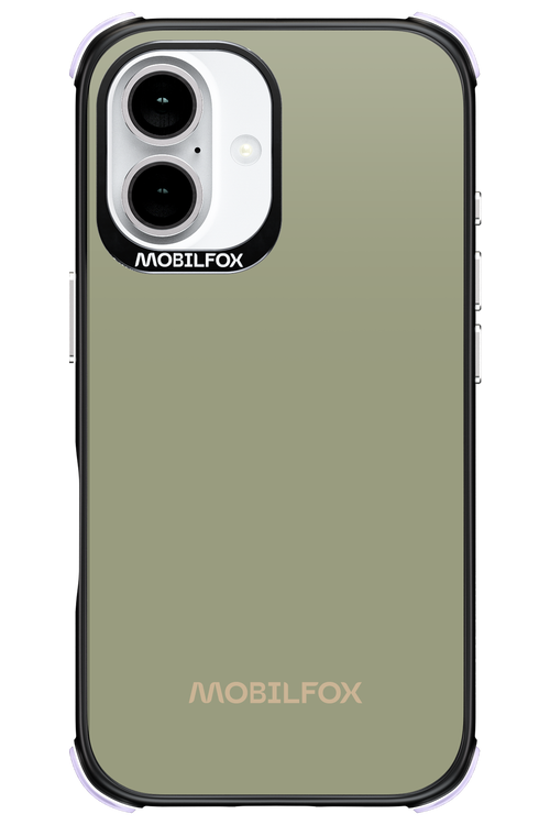 Olive - Apple iPhone 16