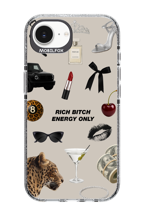 Rich B Energy 2.0 - Apple iPhone 16e