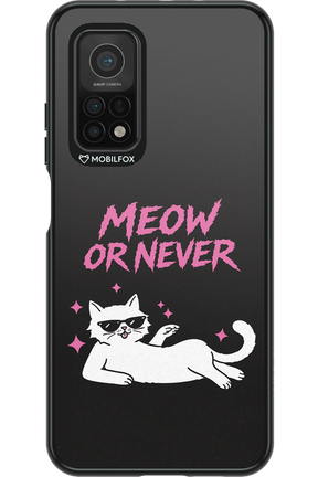 MEOW OR NEVER 2.0 - Xiaomi Mi 10T 5G