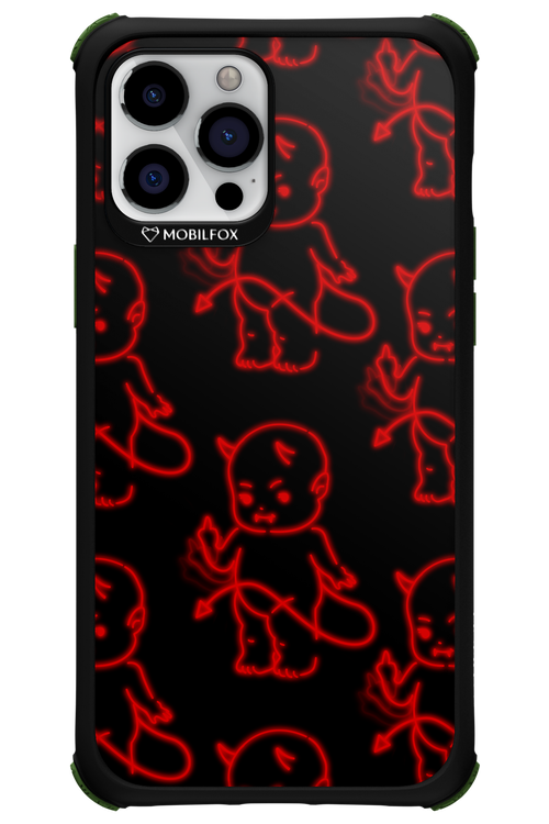 Hell Nah - Apple iPhone 12 Pro Max