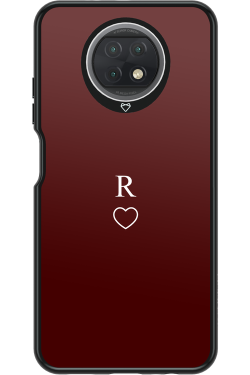 R Burgundia 2.0 - Xiaomi Redmi Note 9T 5G