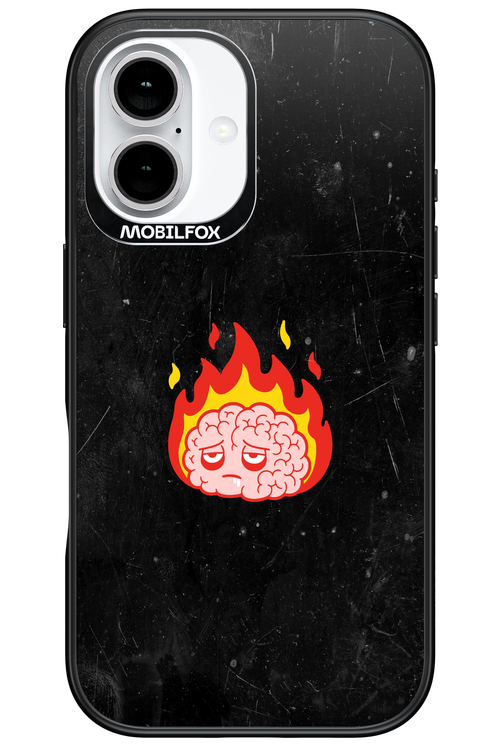 My brain - Apple iPhone 16