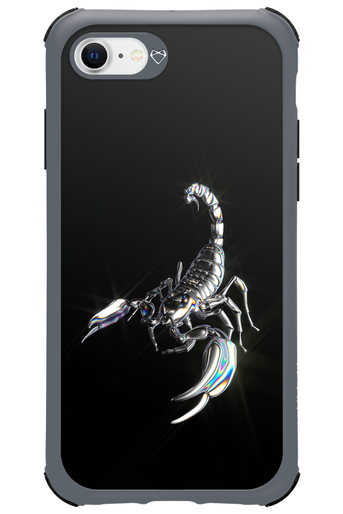 Chrome Scorpio - Apple iPhone SE 2022