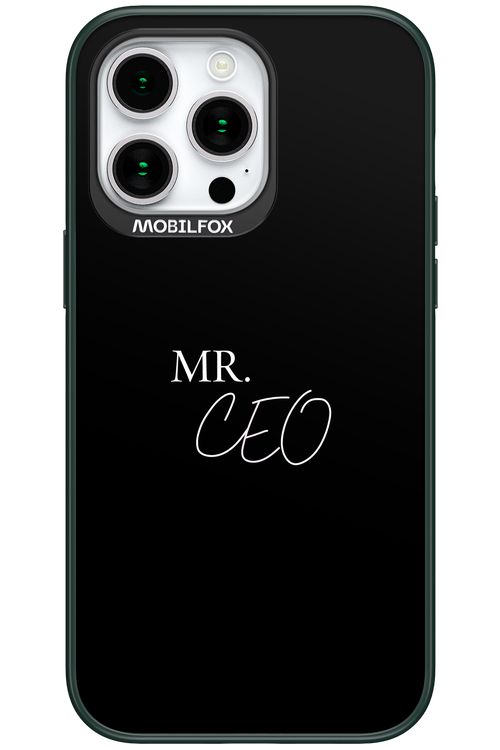 Mr. CEO  - Apple iPhone 15 Pro Max