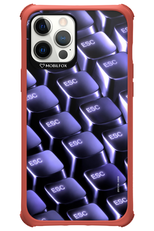 Can's Escape 2.0 - Apple iPhone 12 Pro Max