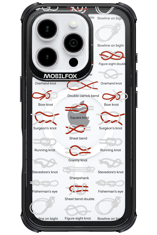 Knot Master 2.0 - Apple iPhone 16 Pro