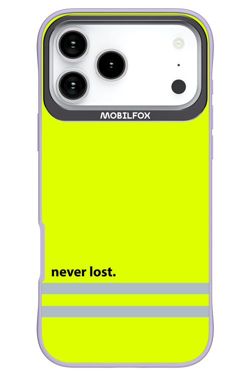 Never Lost 2.0 - Apple iPhone 17 Pro Max