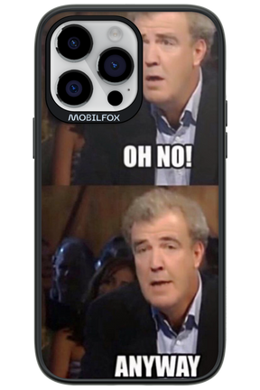 Clarkson Meme 2.0 - Apple iPhone 14 Pro Max