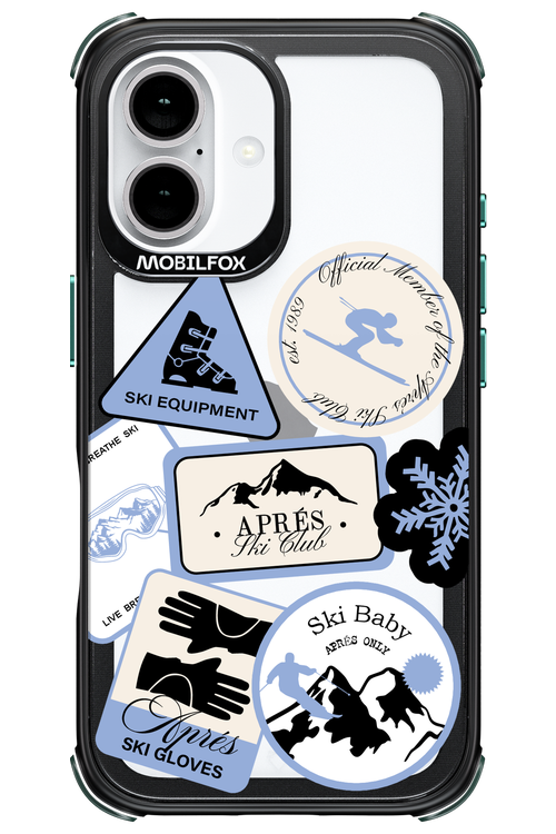 Alpine Spirit - Apple iPhone 16