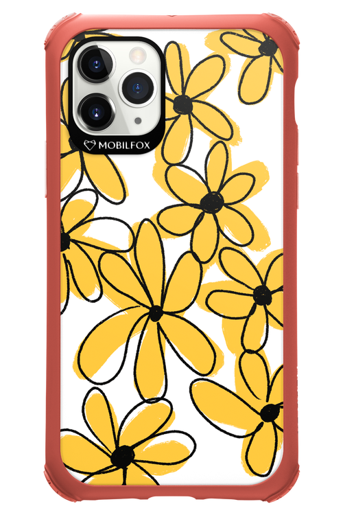 Yella - Apple iPhone 11 Pro