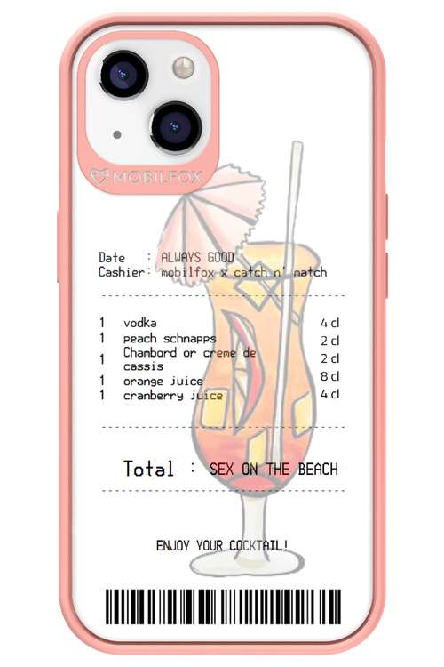 sex on the beach cocktail - Apple iPhone 13