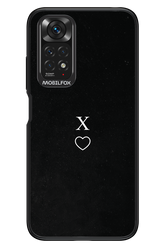 X Black 2.0 - Xiaomi Redmi Note 11/11S 4G