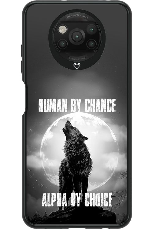 Alpha 2.0 - Xiaomi Poco X3 NFC