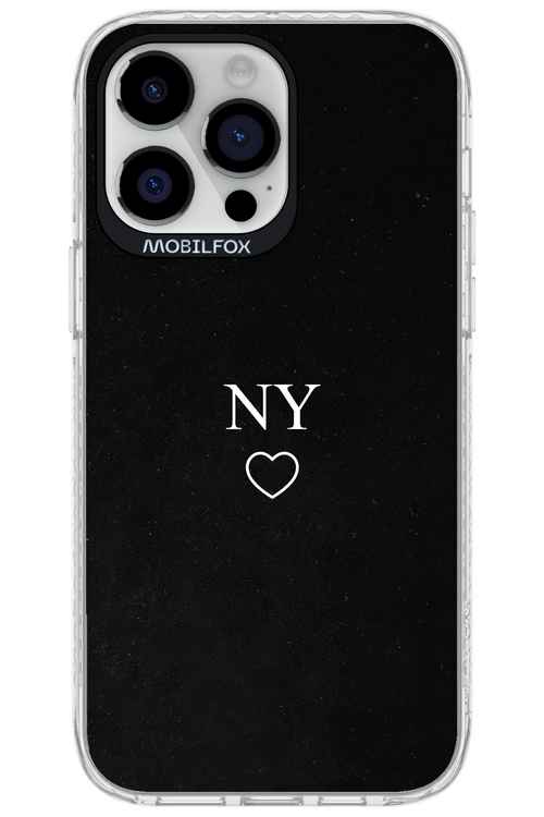 NY Black 2.0 - Apple iPhone 14 Pro Max