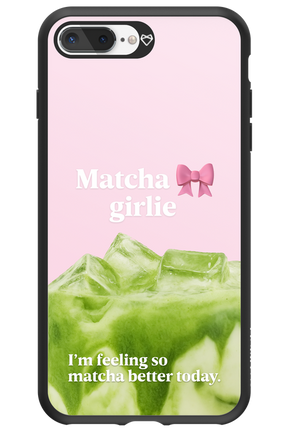 Matcha Girlie - Apple iPhone 7 Plus