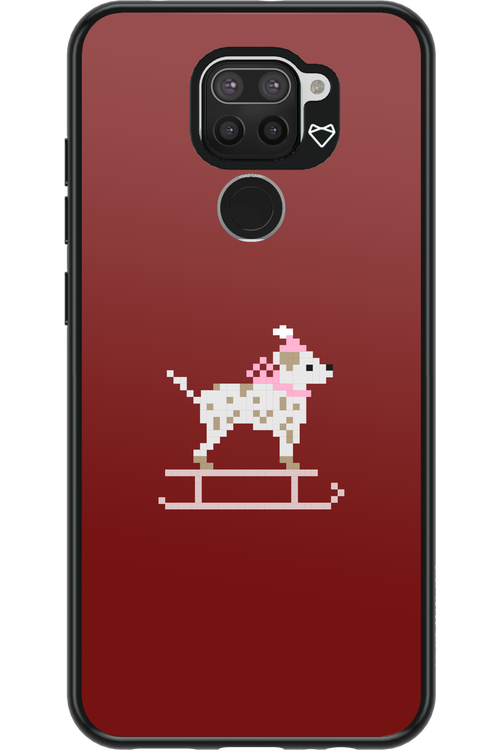 Chill Pup - Xiaomi Redmi Note 9