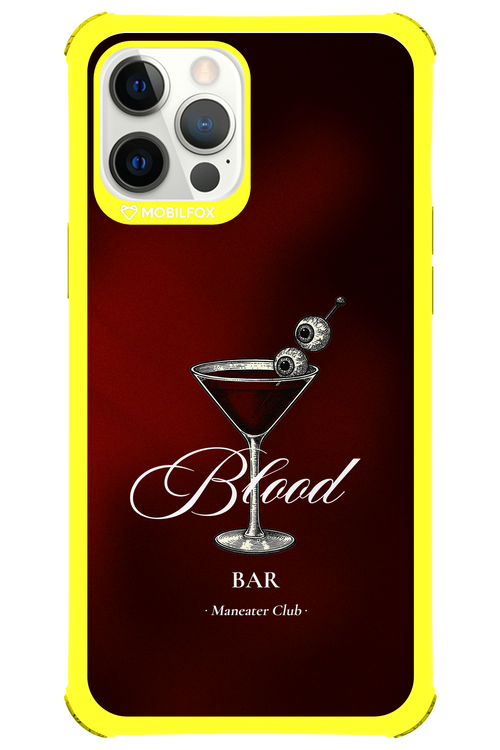 Blood Bar - Apple iPhone 12 Pro Max