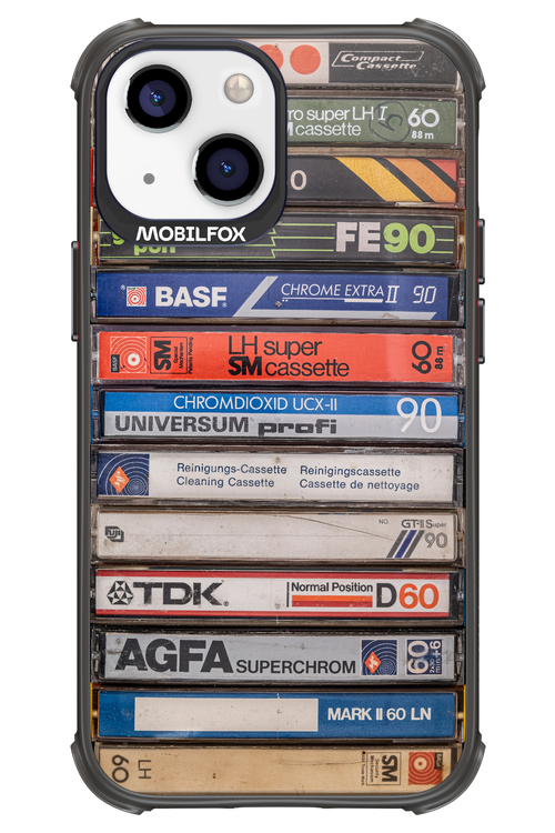Retro Vibes 2.0 - Apple iPhone 13 Mini
