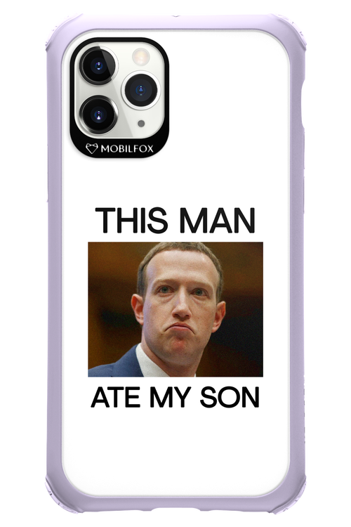 Ate 2.0 - Apple iPhone 11 Pro