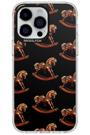 Rocking Horse - Apple iPhone 14 Pro Max