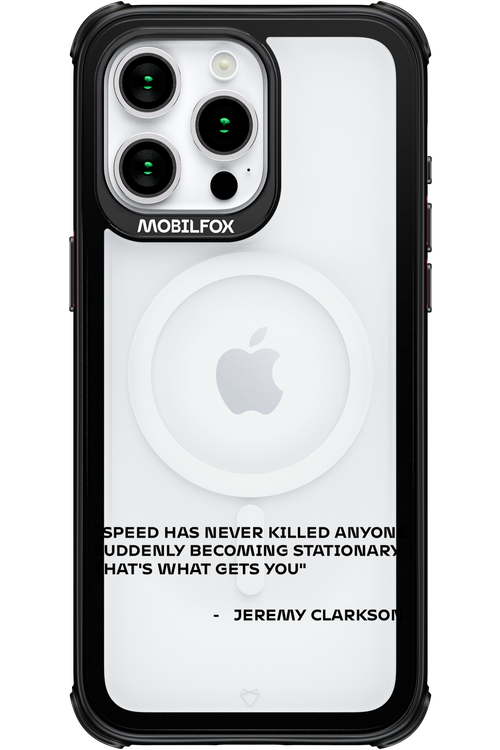 Clarkson's Wisdom - Apple iPhone 15 Pro Max