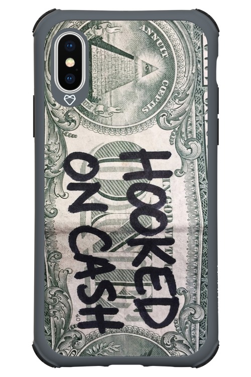 hooked 2.0 - Apple iPhone XS