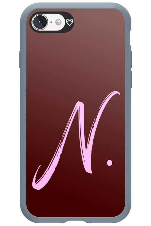 (Dark Blush) N 2.0 - Apple iPhone SE 2022