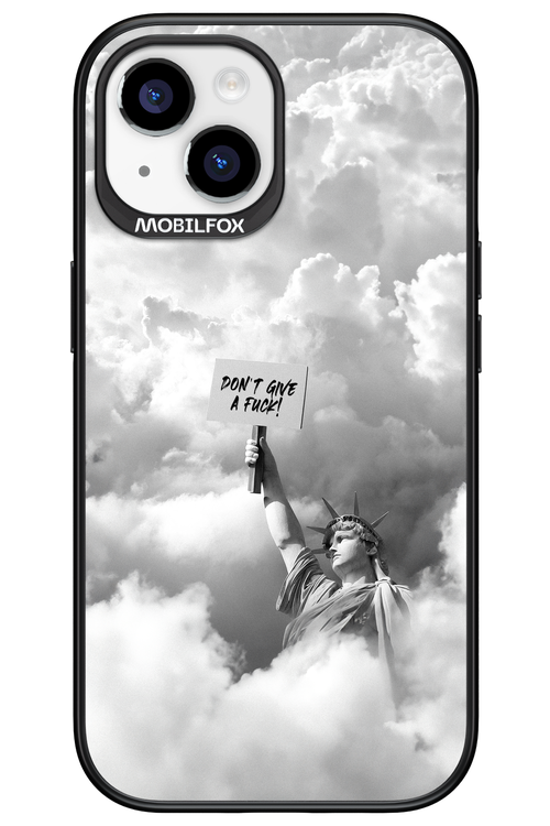 Don't give a  - Apple iPhone 15
