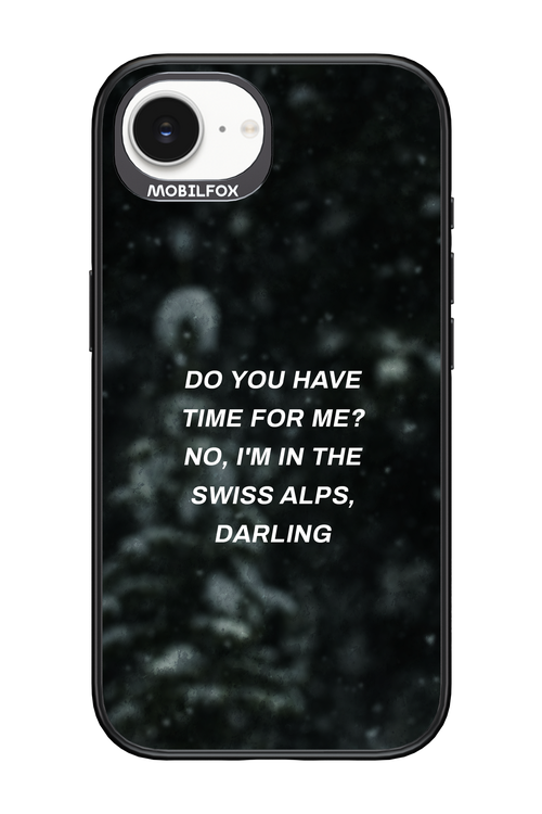 Swiss Alps - Apple iPhone 16e