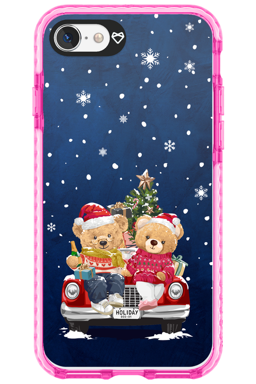 Happy Holiday - Apple iPhone SE 2022