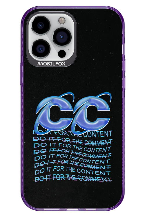 CC 2.0 - Apple iPhone 13 Pro Max