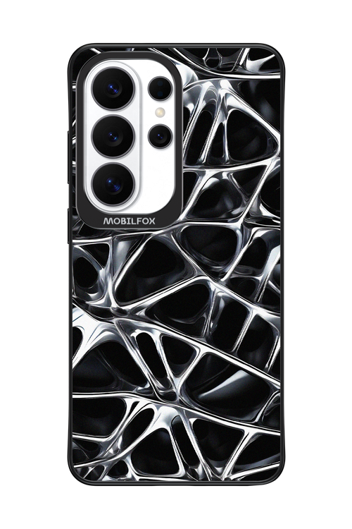Chrome Lines 2.0 - Samsung Galaxy S26 Ultra