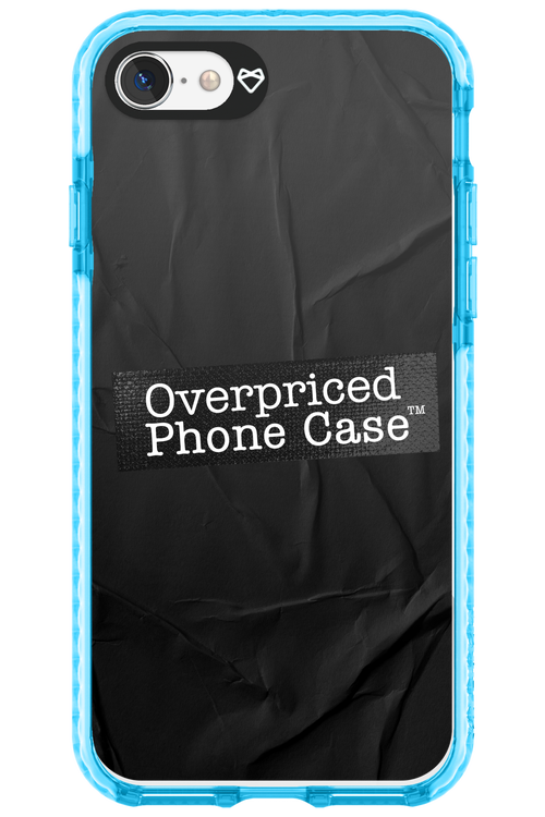 Overpriced Phone Case 2.0 - Apple iPhone SE 2020