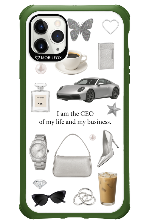 CEO GIrl 2.0 - Apple iPhone 11 Pro Max